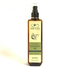 Coconut Oil 200 ml - Cold Pressed